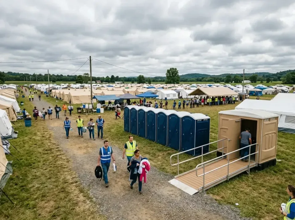 disaster-relief-camp-restrooms-010 — frequently asked questions, Dumpster & Portable Bathrooms Rental in Kountze, TX